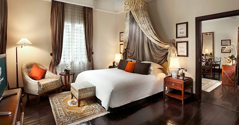 Sofitel Legend Metropole Hanoi Hotel