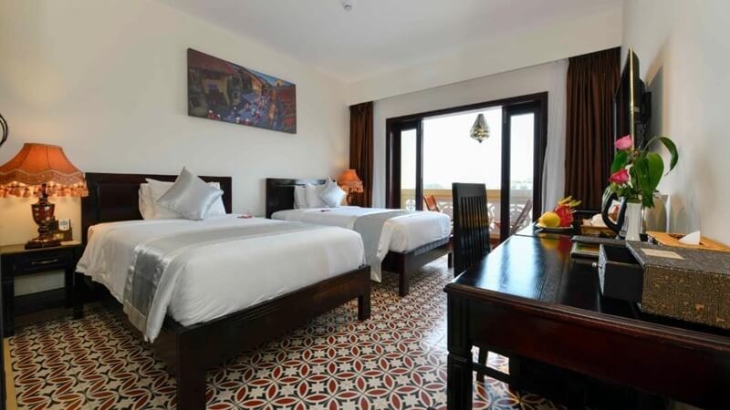 Hoi An River Green Boutique Hotel