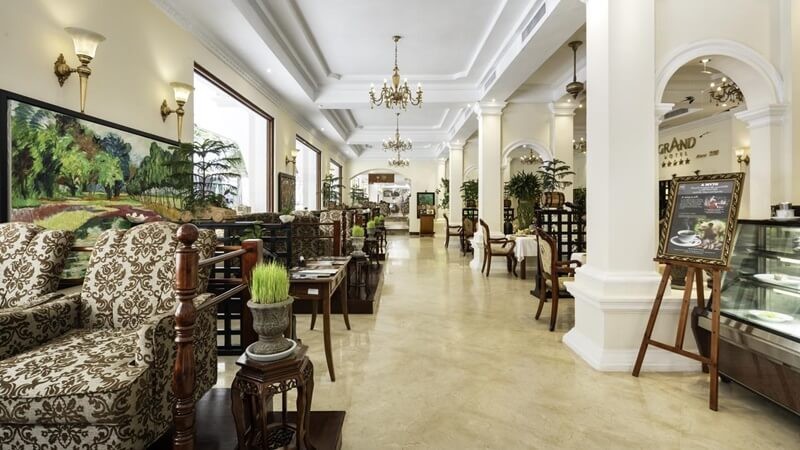 Grand Hotel Saigon