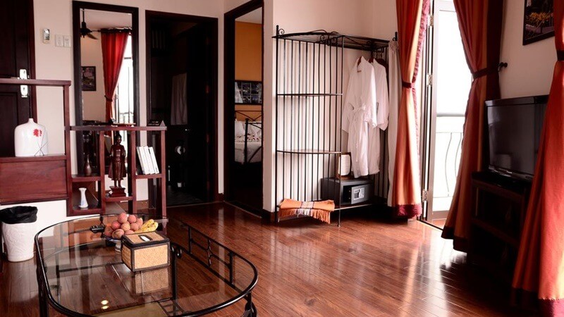 Nam Bo Boutique Hotel