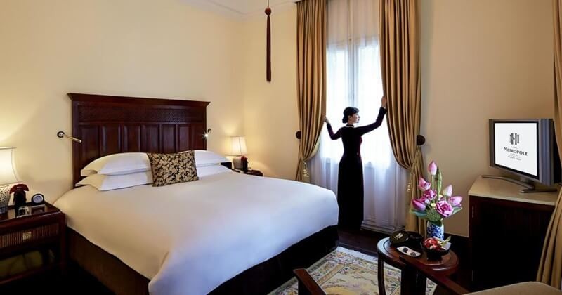 Sofitel Legend Metropole Hanoi Hotel