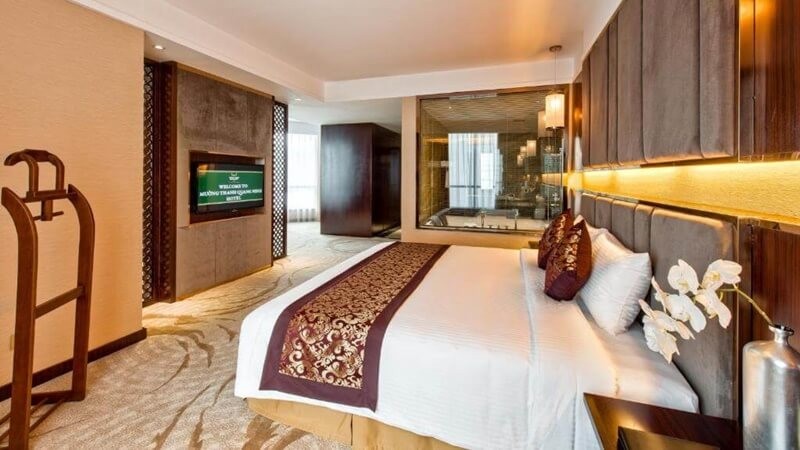 Muong Thanh Luxury Quang Ninh Hotel