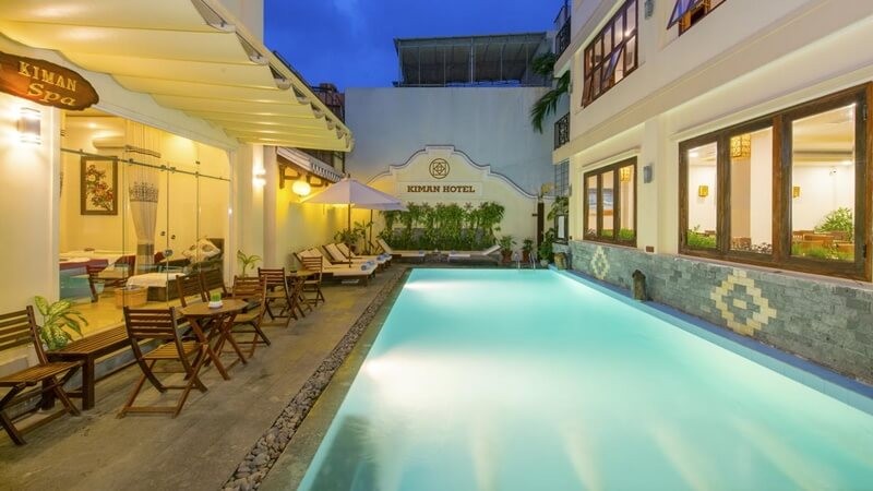 Kiman Hoi An Hotel & Spa