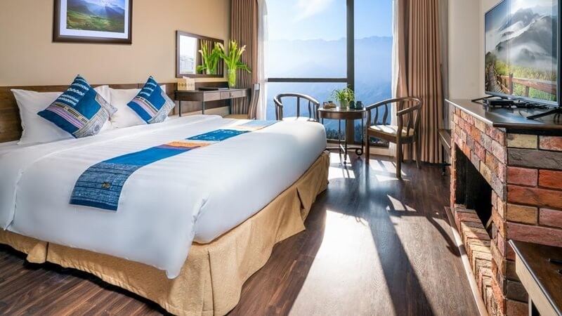 Amazing Hotel Sapa