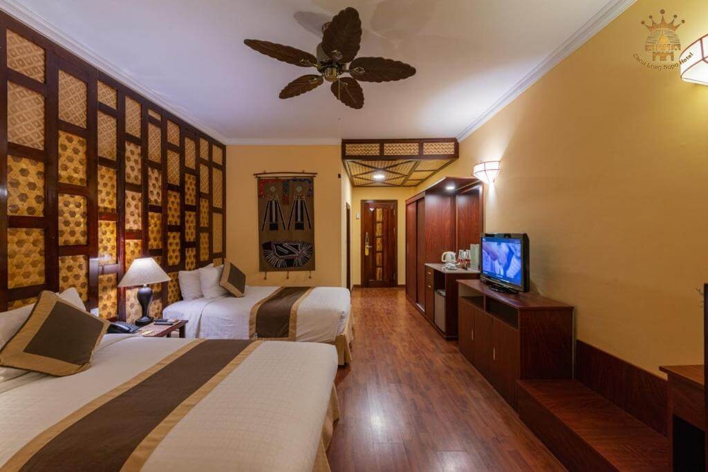 Chau Long Sapa Hotel