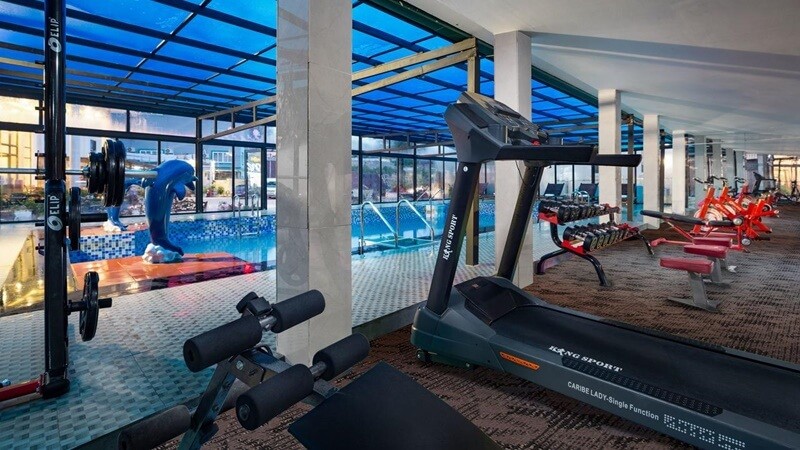 Sapa Freesia Hotel
