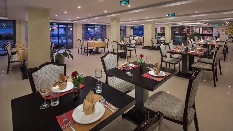 Sapa Freesia Hotel