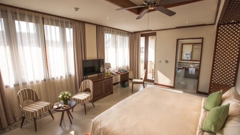 Almanity Hoian Wellness Resort