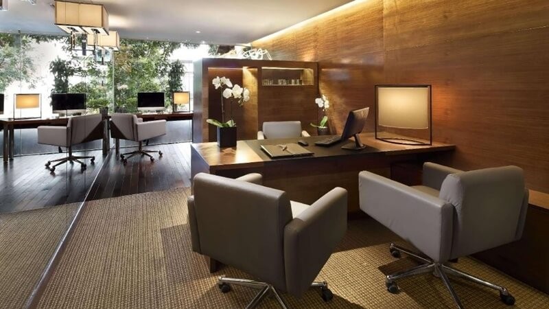 Pan Pacific Hotel