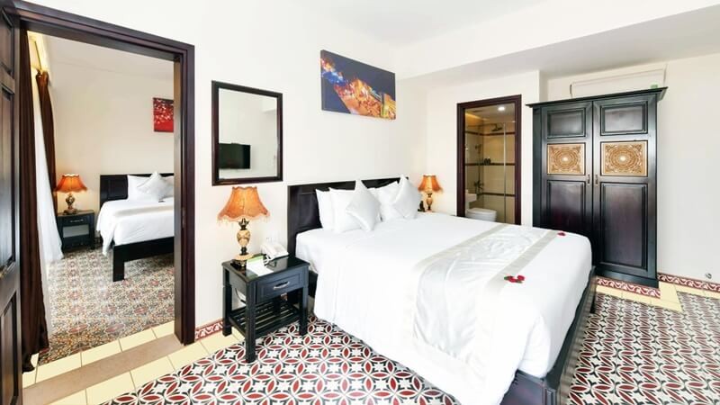 Hoi An River Green Boutique Hotel