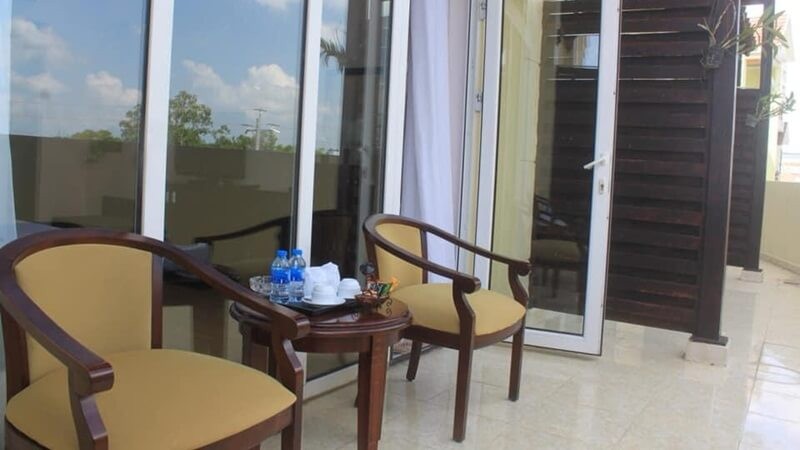 Chau Pho Hotel