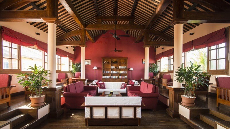 Victoria Hoian Beach Resort & Spa