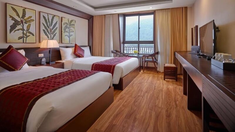 Sapa Freesia Hotel