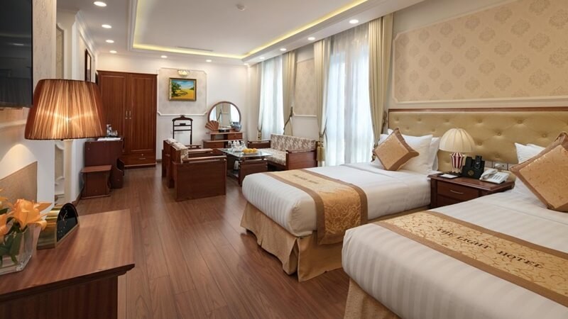 The Light Hotel
