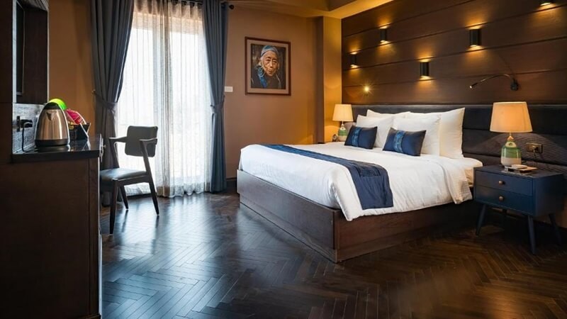 Aira Boutique Sapa Hotel & Spa