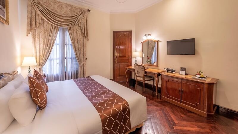 Grand Hotel Saigon