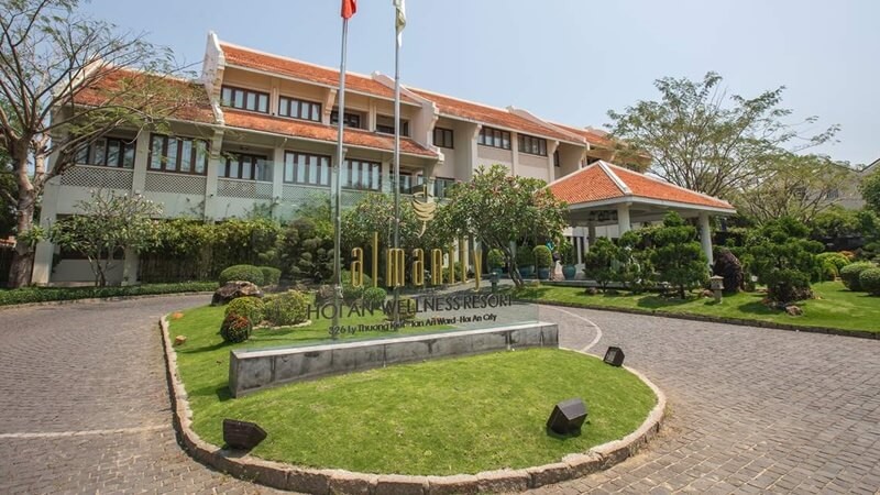 Almanity Hoian Wellness Resort