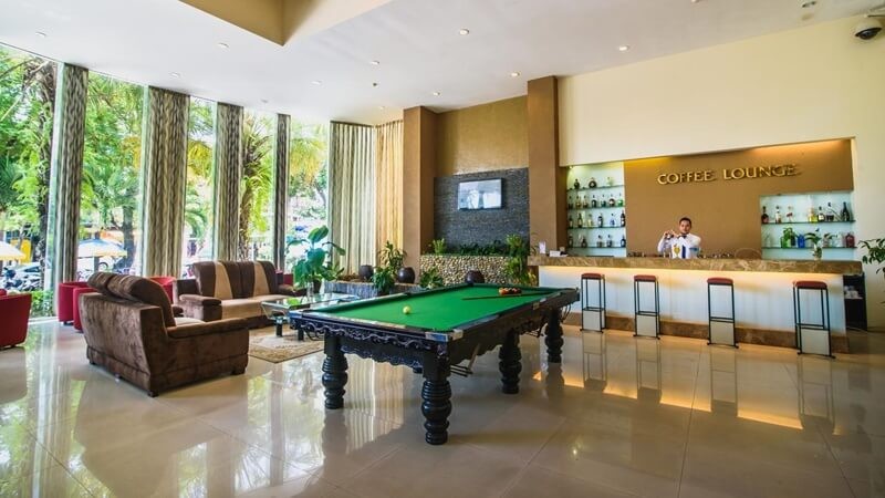 Mondial Hotel
