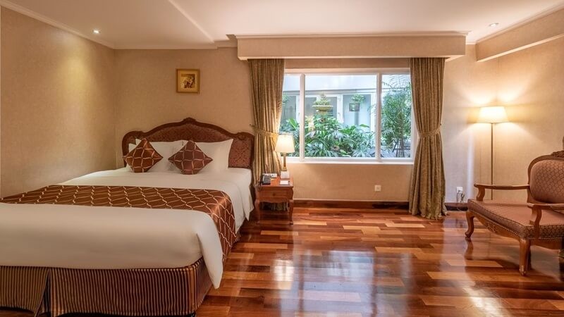 Grand Hotel Saigon
