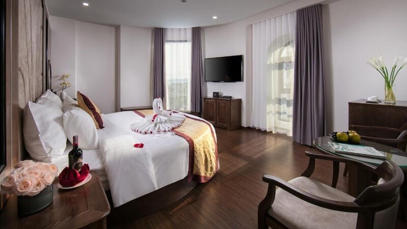 Halios Hotel Halong