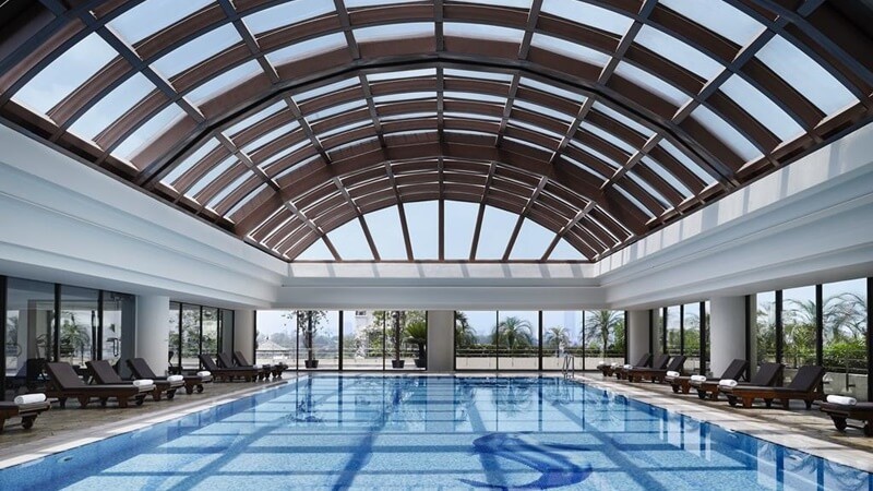 Pan Pacific Hotel