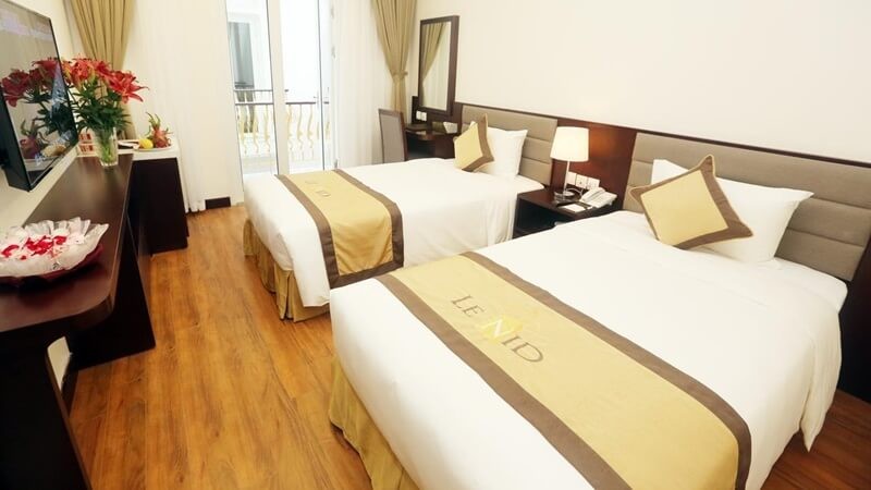 Lenid Hotel Tho Nhuom