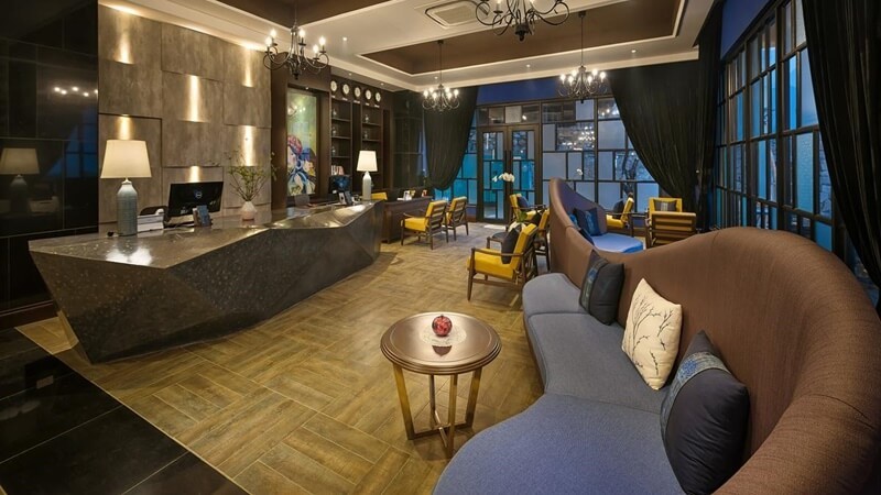 Aira Boutique Sapa Hotel & Spa