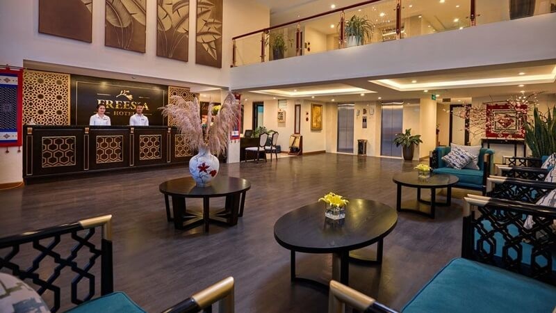 Sapa Freesia Hotel