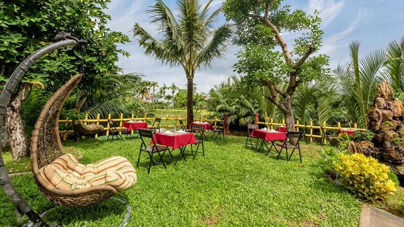 Crony Villa