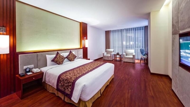 Muong Thanh Luxury Quang Ninh Hotel