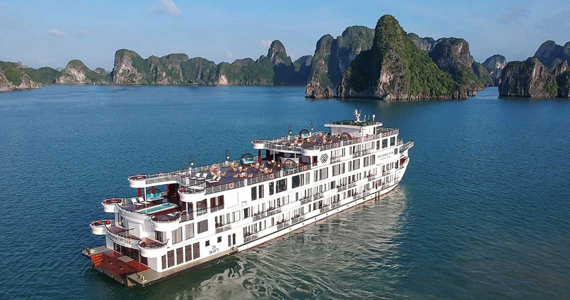 Ambassador Cruise