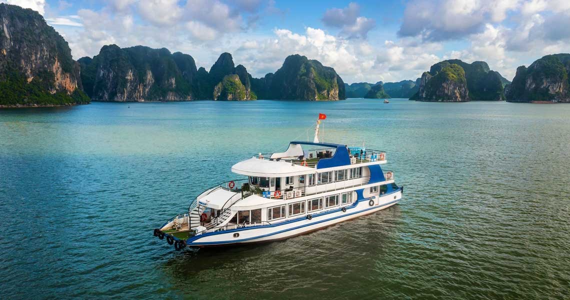 Arcady Day Cruise