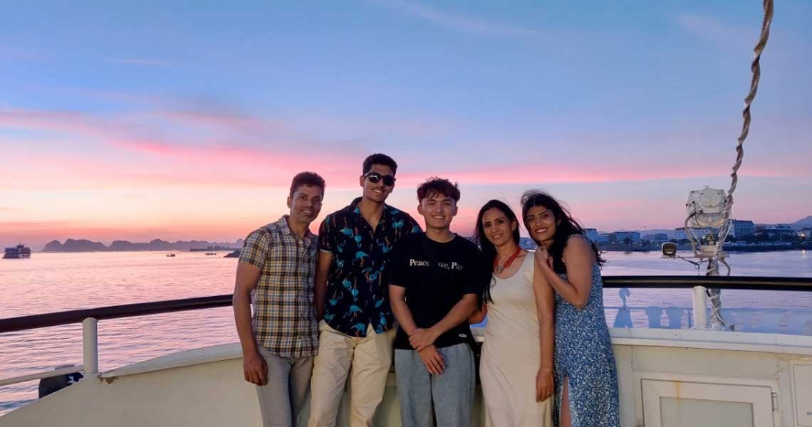 Arcady Day Cruise