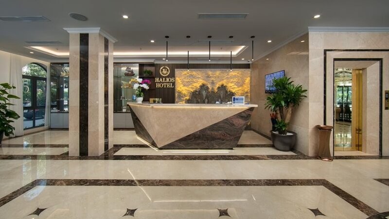Halios Hotel Halong