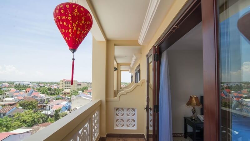 Hoi An River Green Boutique Hotel