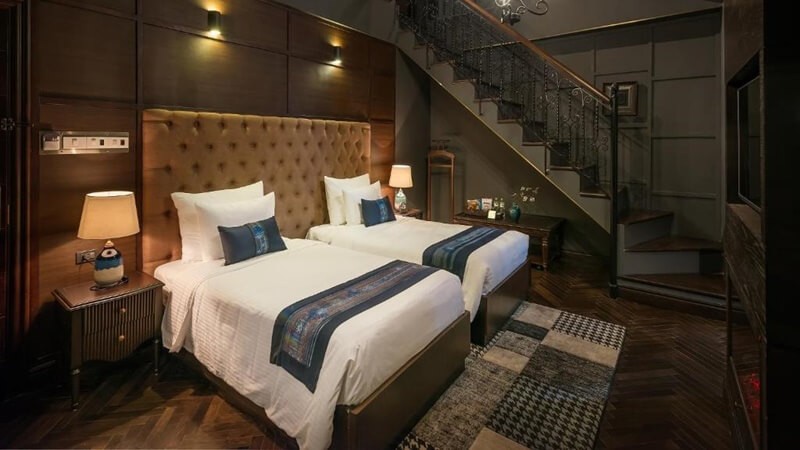 Aira Boutique Sapa Hotel & Spa
