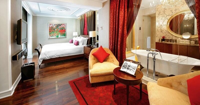 Sofitel Legend Metropole Hanoi Hotel