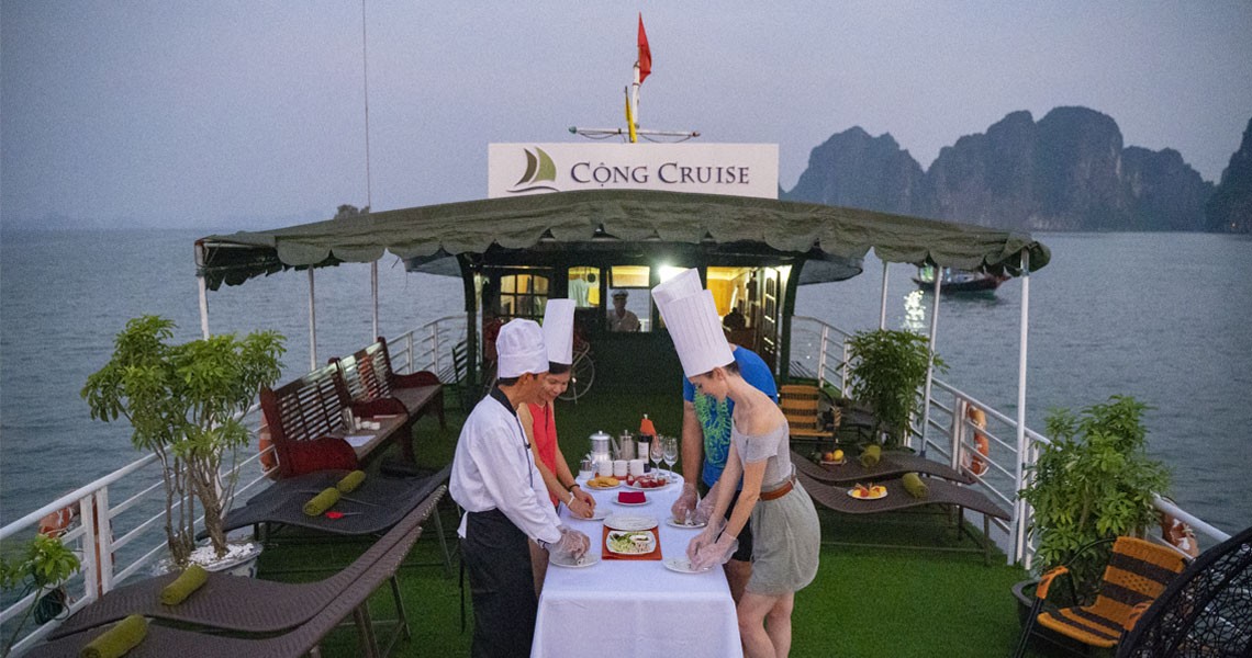 Cong Cruise