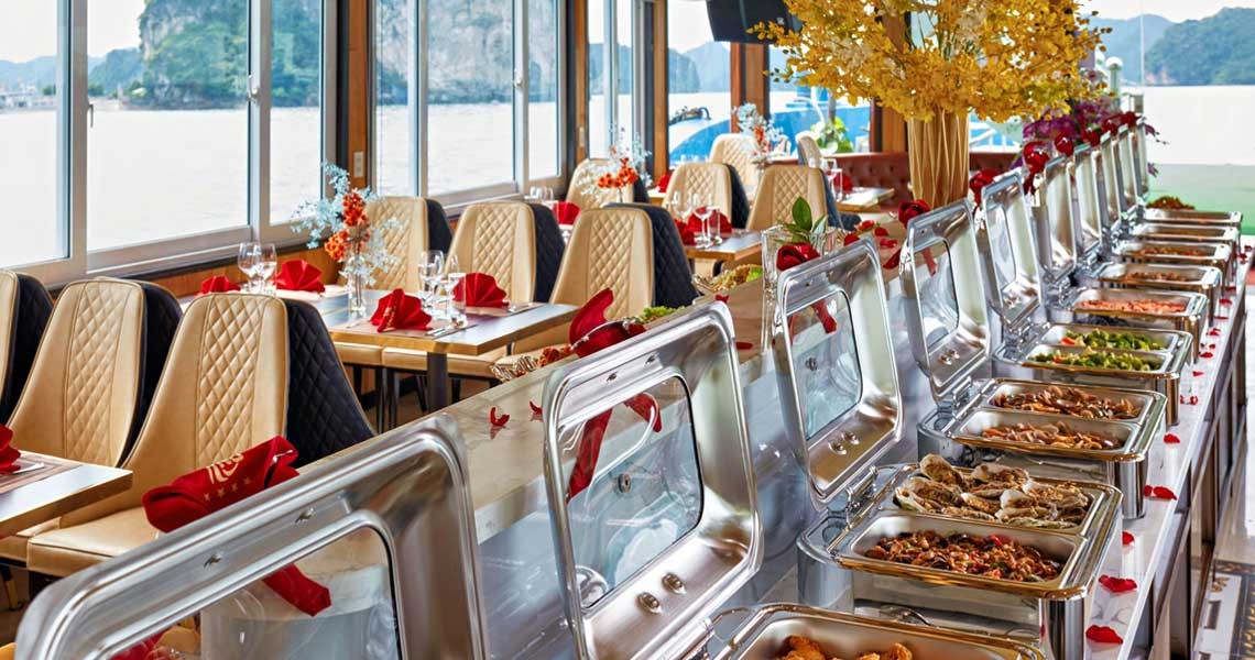 Cozy Bay Premium Cruise
