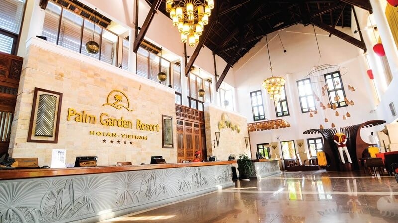 Palm Garden Beach Resort & Spa