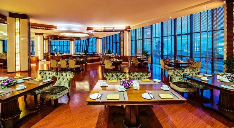 Muong Thanh Luxury Quang Ninh Hotel