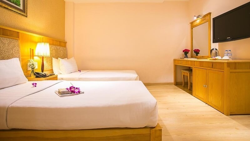 Blue Diamond Hotel