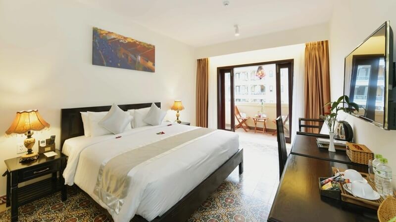 Hoi An River Green Boutique Hotel