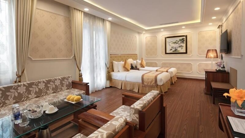 The Light Hotel