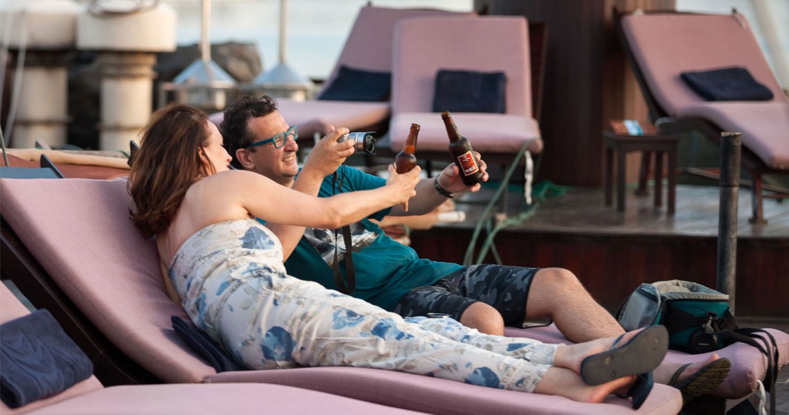 Glory Legend Cruises