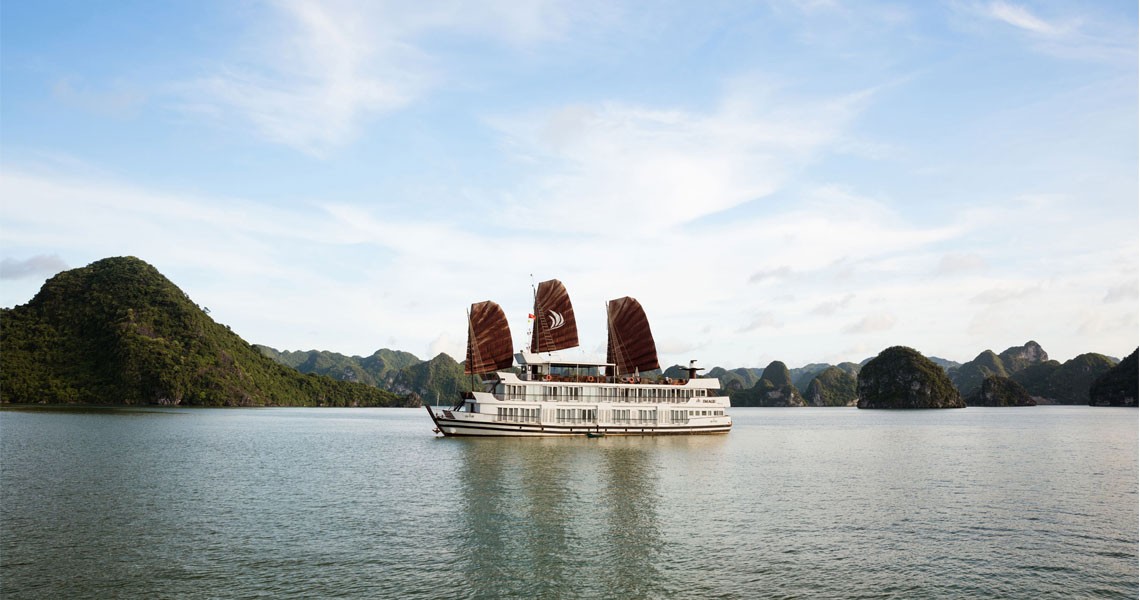 Glory Legend Cruises
