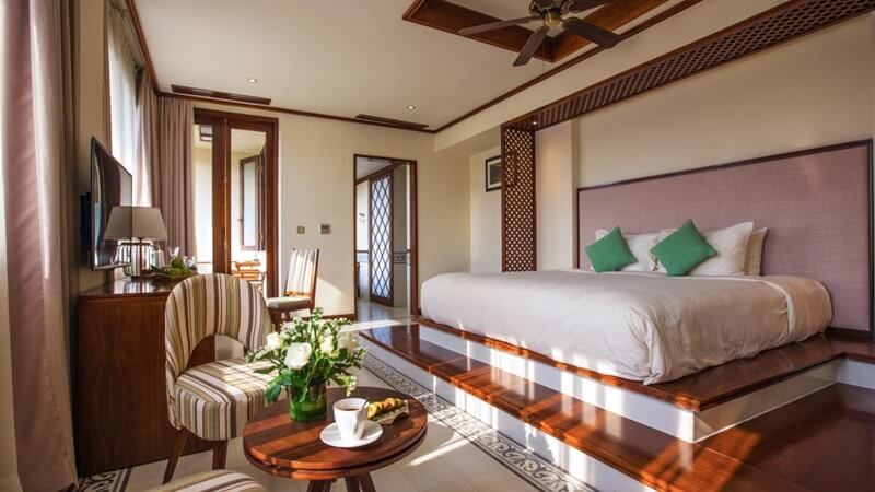 Almanity Hoian Wellness Resort