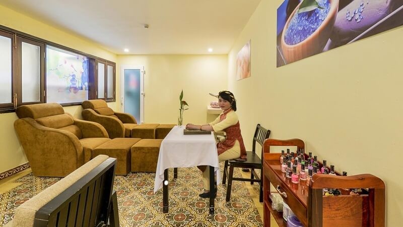 Hoi An River Green Boutique Hotel