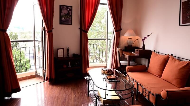 Nam Bo Boutique Hotel