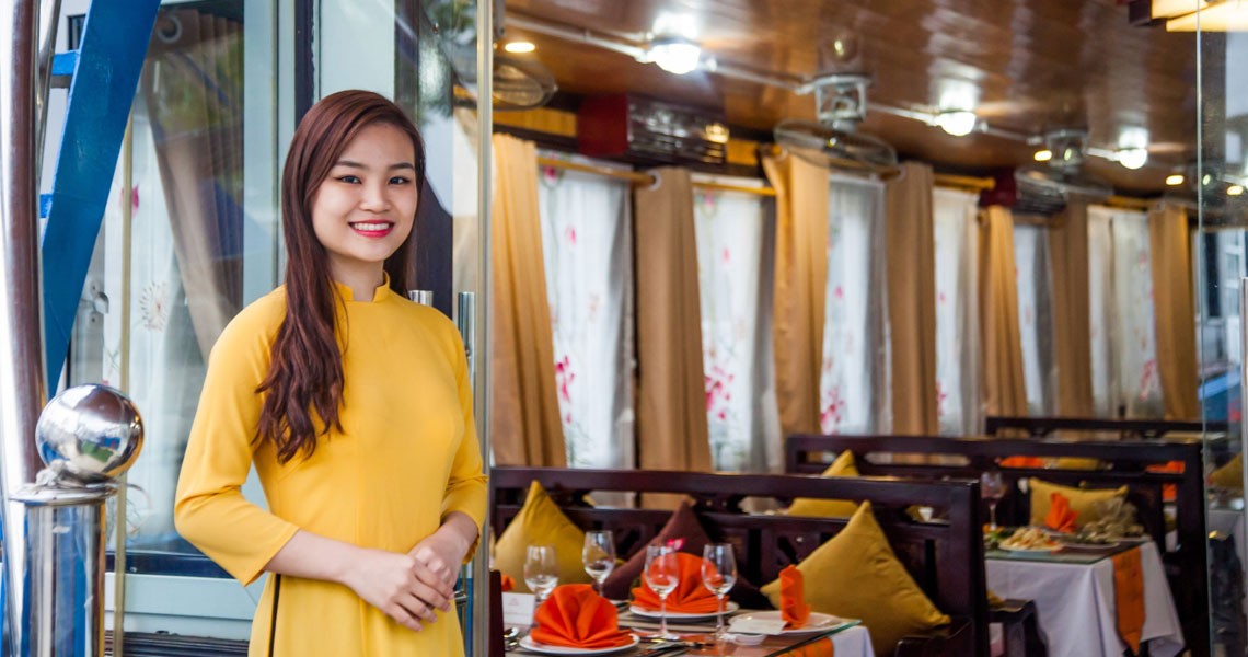 Halong Sen Cruise